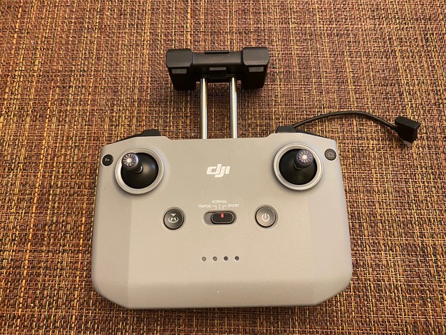 Dji Mavic Air 2 Remote Controller Plus 2 Extra Gimbal Stick, Mint Condition | eBay