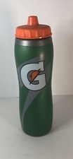 Gatorade 32 Oz. Contour Squeeze Sport Water Bottle Workout Fitness