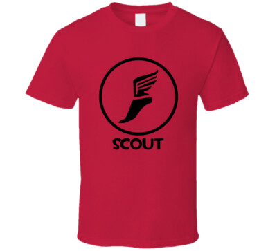 Team Fortress Scout Red Team Video Game Fan T Shirt - Main Image