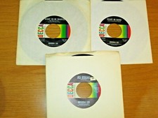 LOT of 9 POP / COUNTRY 45 RPMs - BRENDA LEE - DECCA LABEL