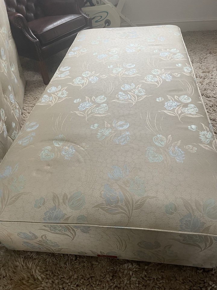 single bed with mattress used eBay