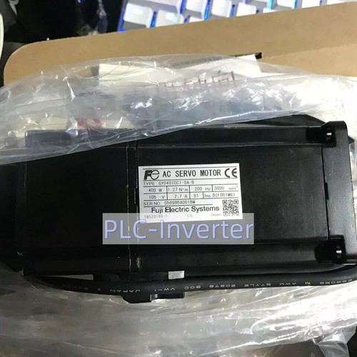 Servomotor 1 pieza FUJI GYS401DC1-SA-B GYS401DC1SAB nuevo envío rápido# - Imagen 4 de 6