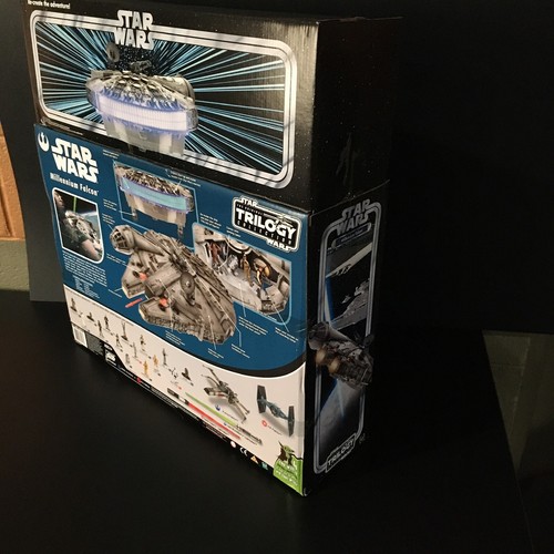 Star Wars OTC Millennium Falcon Electronic Light & Sound Sam's Club Exclusive - Bild 7 von 15