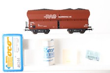 Roco H0 46244  Erz- Seitenentladewagen DB  RAG Ruhrkohle  in OVP (319691) 5932