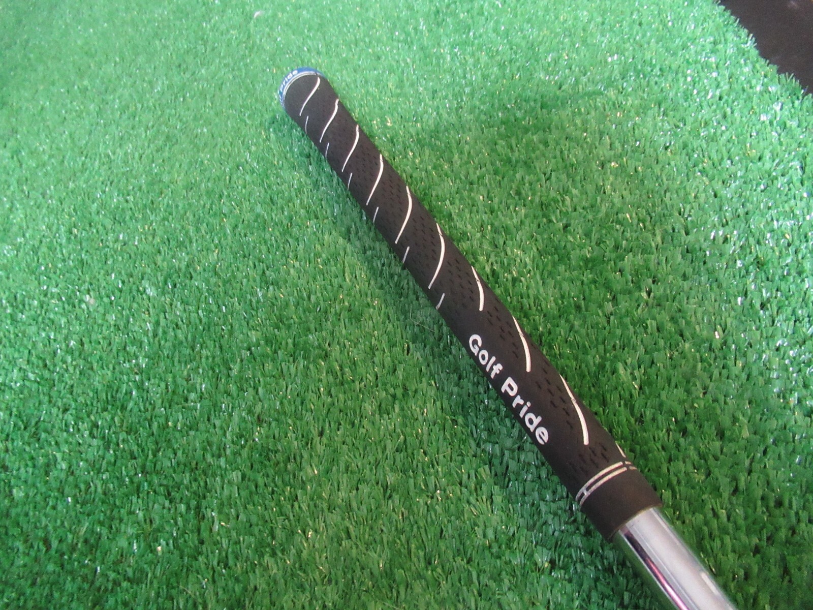 TAYLORMADE BURNER 2009 SINGLE 5 IRON GOLF CLUB 85g REGULAR STEEL GOOD GRIP RH