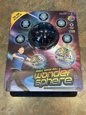 Wonder Sphere Magic Hover Ball, Rainbow Edition New