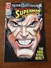 SUPERMAN MAN OF STEEL # 25 VERY FINE DC COMICS 1993 REIGN OF SUPERMEN