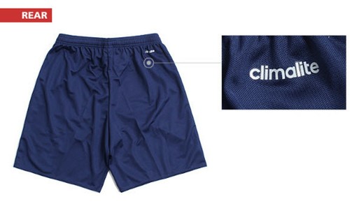 Adidas Youth PARMA 16 Training Soccer Navy Football Running Kid Pants AJ5895 - Picture 4 of 4