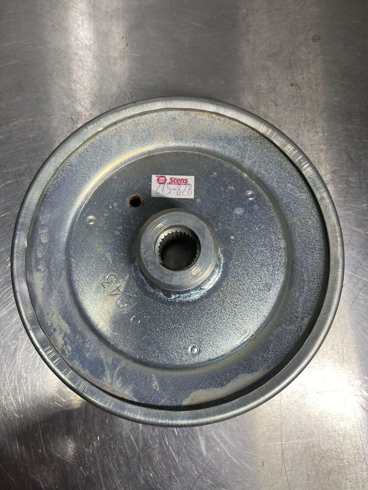 Mandrino Puleggia Per Murray 91769 E 91943 - OD 5 1/4", ID 5/8" Scanalato - Foto 10