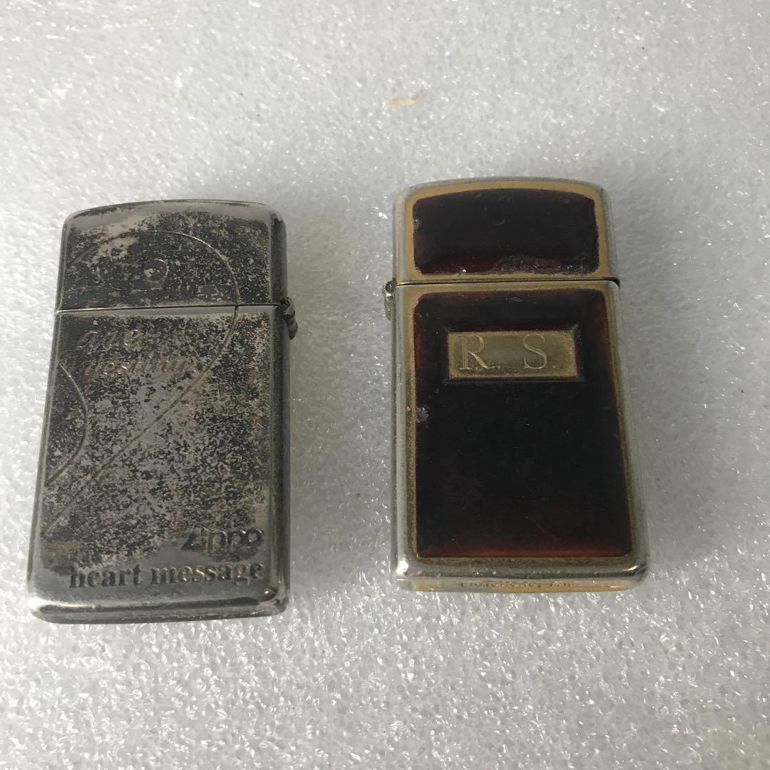 A11 Zippo Oil Lighter Set Of 2 | eBay