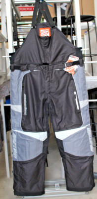 Motorradhose Arctiva Mech 5 BIB, Gr. 3XL /S