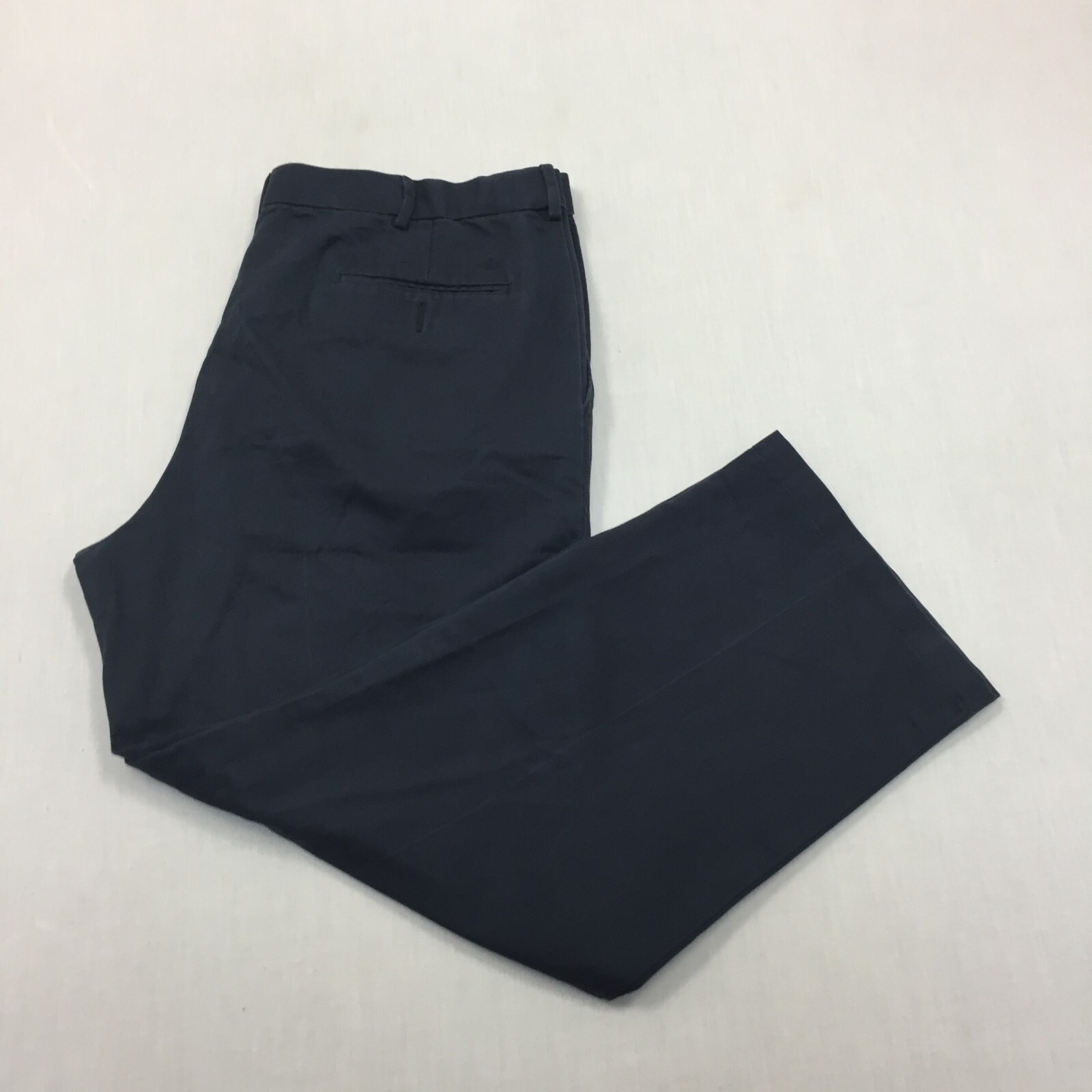 Dockers D3 Chino Trousers Cotton Pants Straight Fit Mens Size 40W 30L Blue