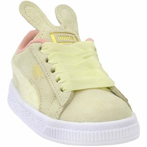 puma heart amarillo