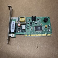 DELL 2513E PCI 56K MODEM 3COM US ROBOTICS 3C0426297400-83010 1.012.0637-D Tested