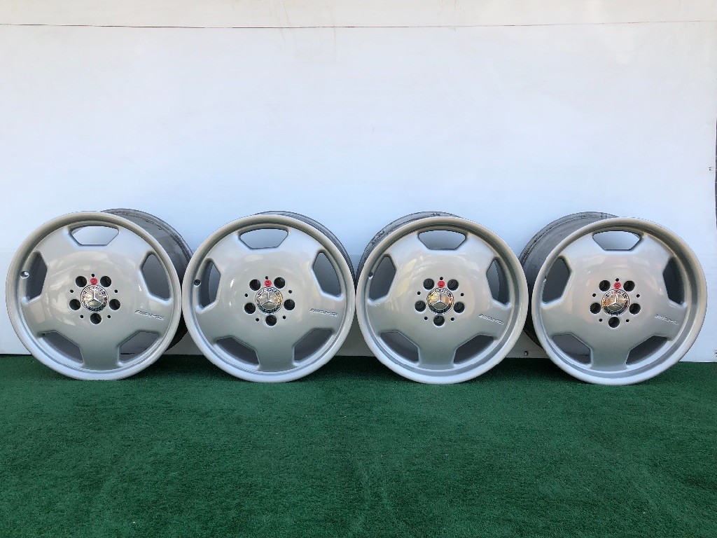 MERCEDES BENZ AMG MONOBLOCK 17