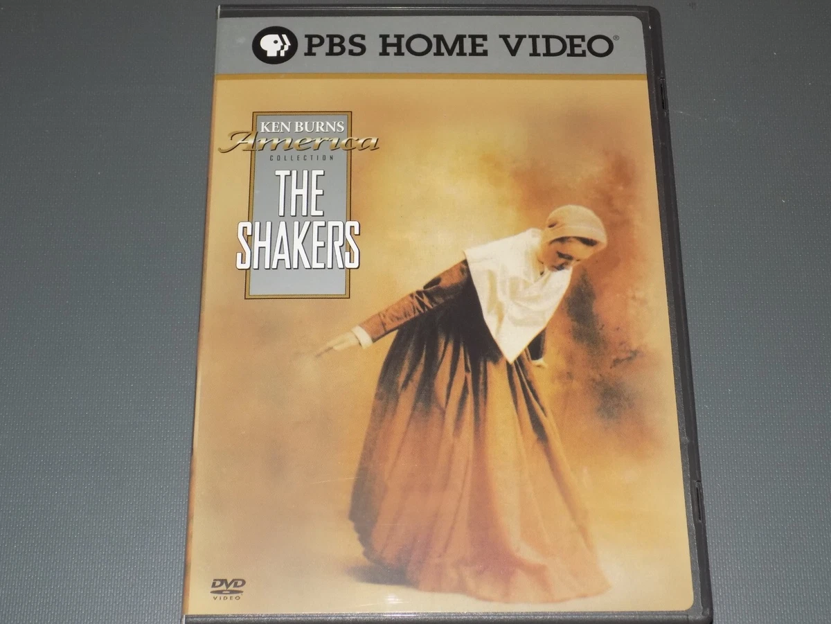 Shakers History In America