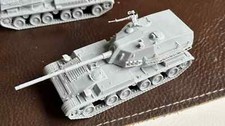 3D Printed 1/72/87/144 Chinese PTZ-89 Tank Destroyer Unpainted Model Kit NEW