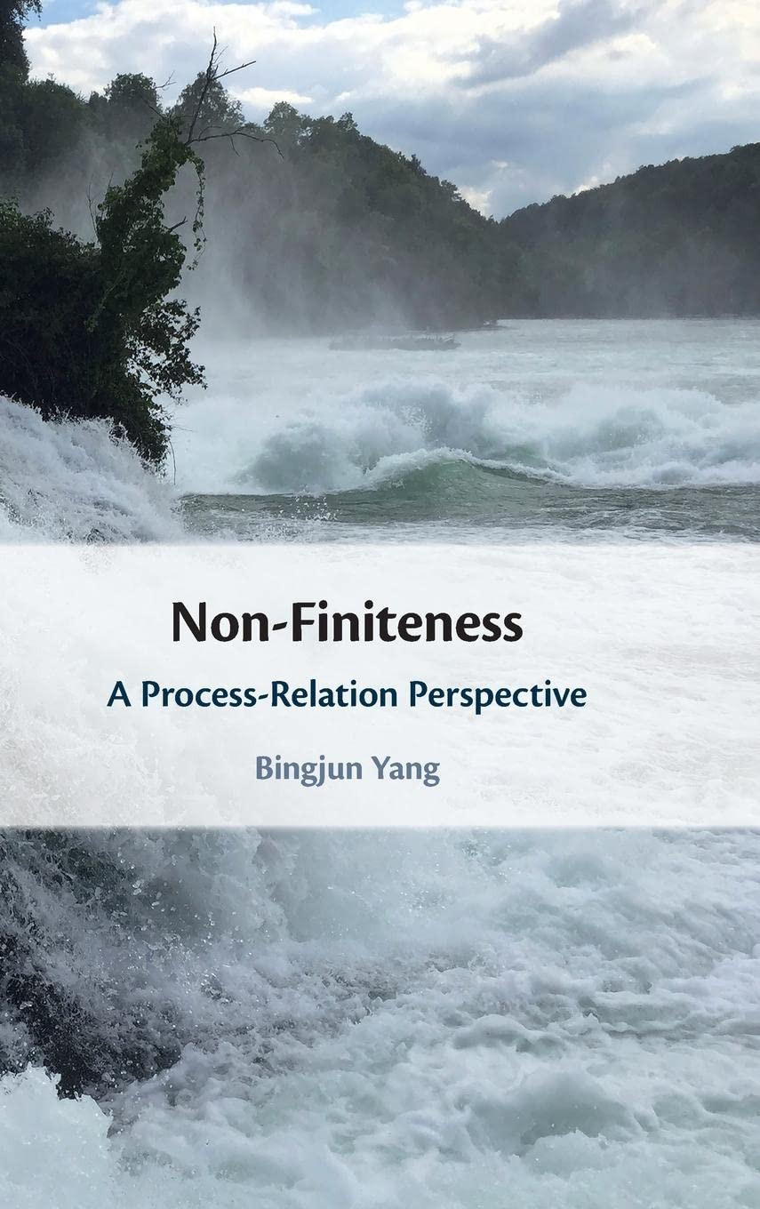 Non-finiteness : A Process-relation Perspective by Byngjun Yang (Hardcover) #150