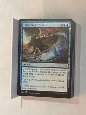 Hour of Devastation #37 Imaginary Threats