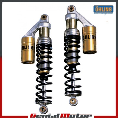 Kawasaki zephyr 750 1992 ohlins stossdampfer stx 36 twin ka 143