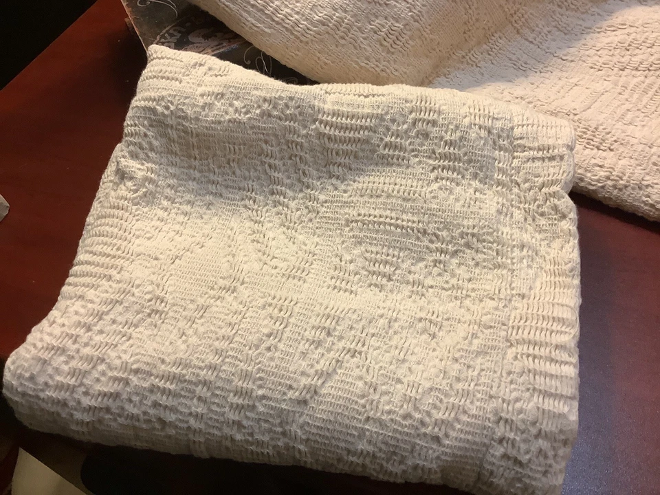 (2) Southern Living at Dillards~King Shams~Oatmeal Color/Textured~20 x 36~Lovely - Image 2 of 3