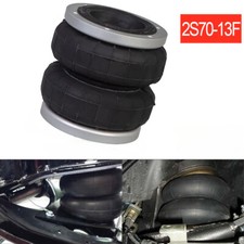 Universal Air Suspension Kit Bag Pneumatic Shock Absorber 2s70-13f With Flange Universal Air Suspension Kit Bag Pneumatic Shock Absorber 2s70-13f With Flange