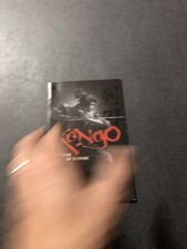 Kengo ps2 Manual Only