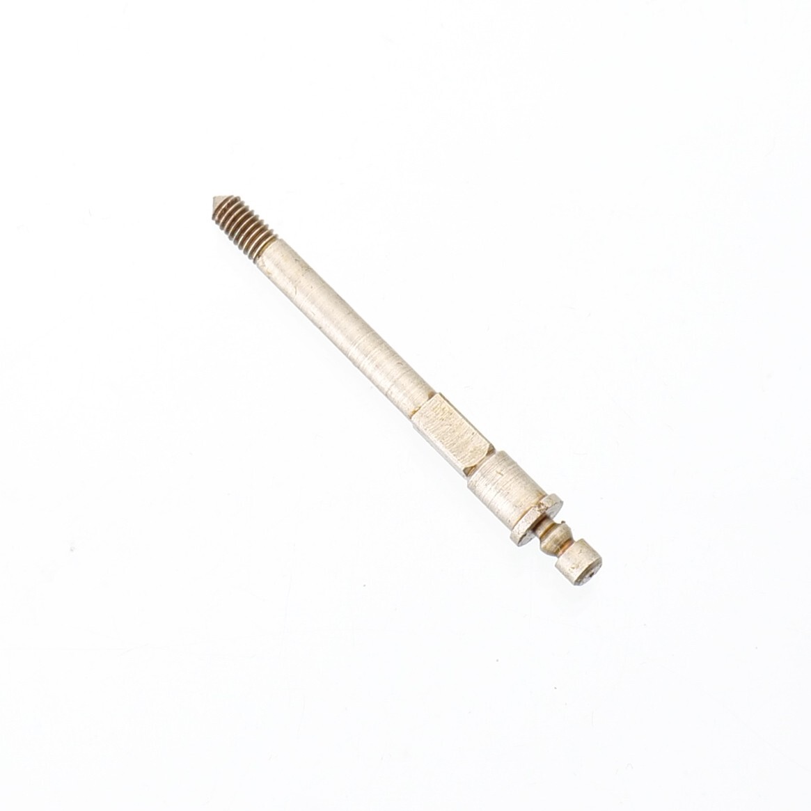 NOS Genuine Bulova Watch Stem Part #16A For 21AE Watchmakers  display picture 2