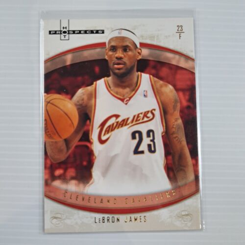 07 08 Fleer Hot Prospects Jordan Kobe LeBron Base Card Lot. - Picture 4 of 8