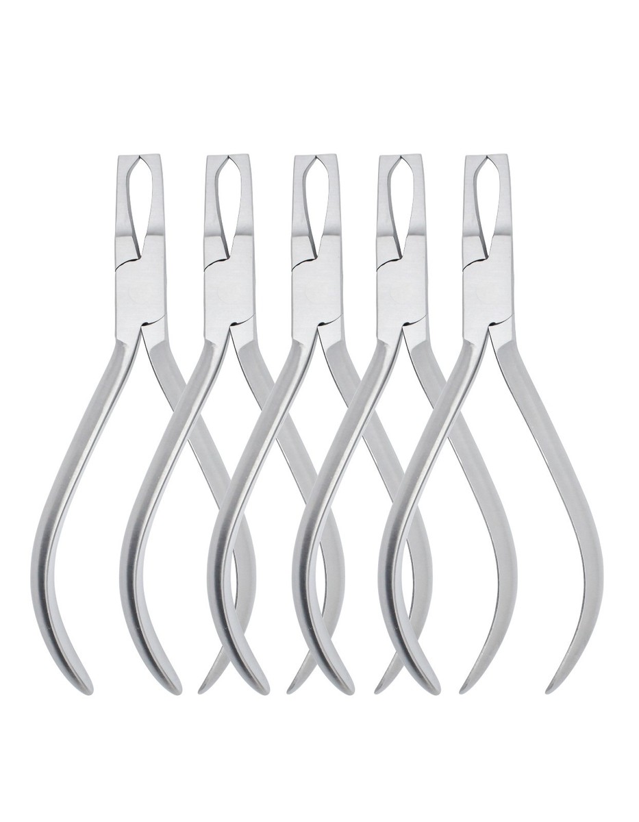 Pinza Dentale Per Togliere Staffe Apparecchio CE Pinza Ortodontica Per Rimozione Staffe Dentali, Strumento Da Laboratorio Odontoiatrico CE, Marca Beaden Pinza Rimuovere Attacchi Ortodontici - Foto 9