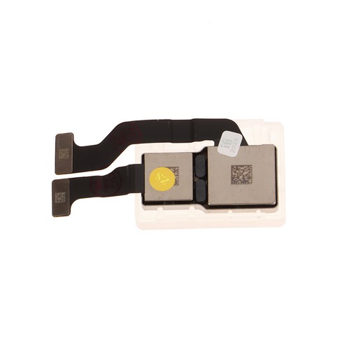 Rear Camera With Flash Module Sensor Flex Cable For Phone 11 Replacement Parts - Zdjęcie 7 z 10