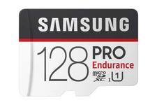 LOT-10  Samsung 128GB PRO Endurance MicroSDXC UHS-I Memory Card