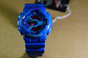 casio g shock ga110hc