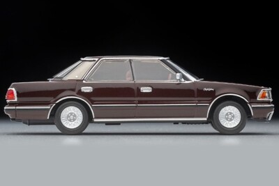 Tomica Limited Vintage NEO LV-N175c Toyota Crown Royal Saloon 85