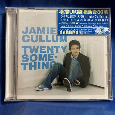 JAMIE CULLUM : TWENTYSOMETHING CD | Import