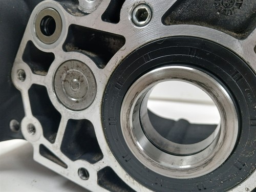 Harley-Davidson 2000 Softail Fat Boy Transmission Case 34707-00 34732-00A - Picture 7 of 12