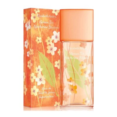 085805544829 Elizabeth Arden Green Tea Nectarine Blossom EDT 100ml (P1) Elizabet