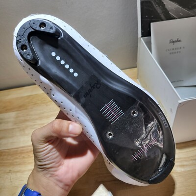 Rapha Climbers Shoes Bike Size EU 42 / US 8.75 / CM 26.75 All