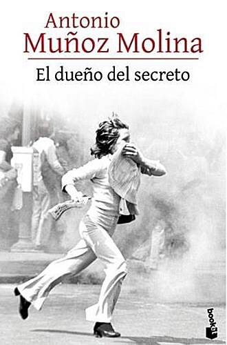 Thumbnail - El Dueño Del Secreto, Antonio Muñoz Molina