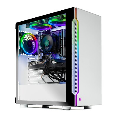Skytech Gaming PC Desktop Ryzen 7 3700x , RTX 3050