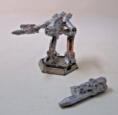 Nighstar 20-675 NSR-9J 1997 Ral Partha Battletech Mech Loose USED Vintage RPE