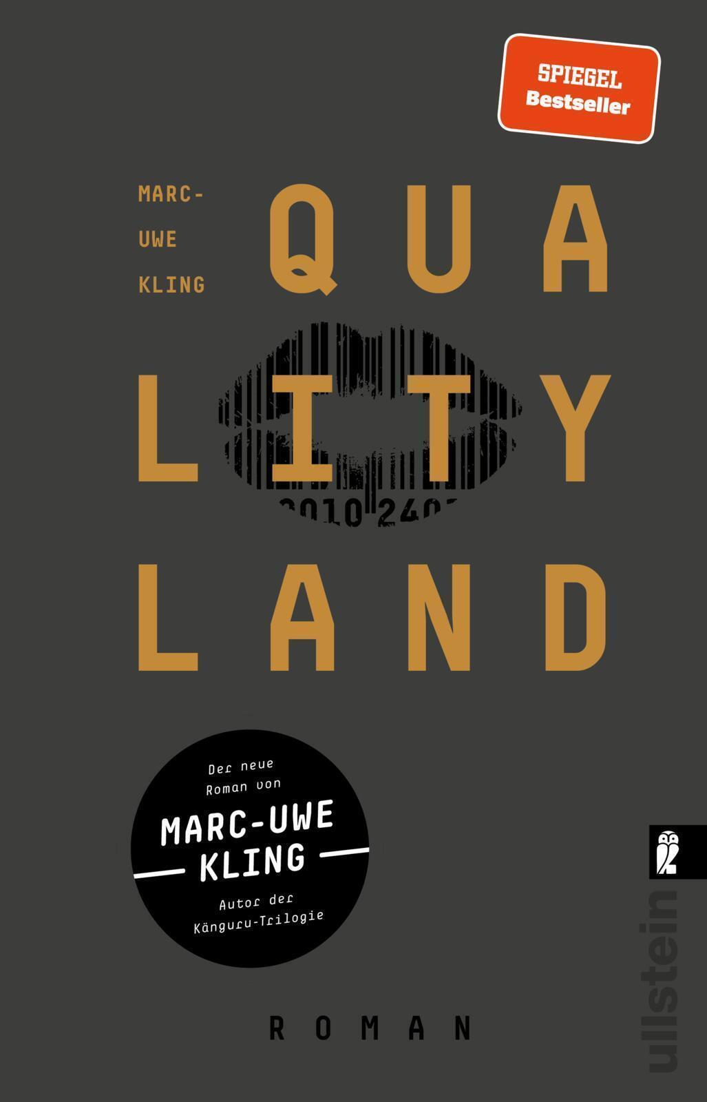Thumbnail - Qualityland Marc-uwe Kling