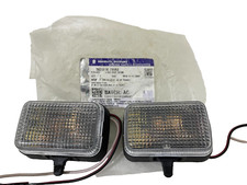 Suzuki Sj410 Sj413 Oem Interior Roof Dome Light Samurai Sierra Drover 2 Pcs