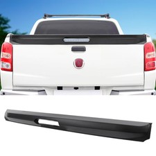HeckklappeLadekantenschutz für Mitsubishi L200 2015–2018 Fiat Fullback 2016-2022