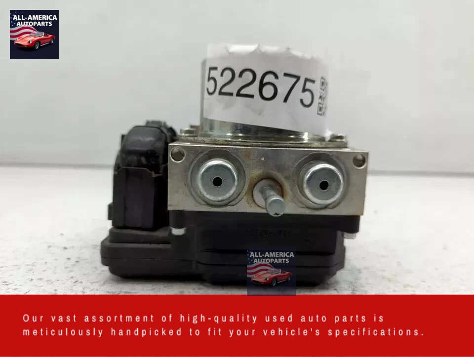 翻新 ABS 泵适用于 2015 - 2016 年日产 Juke — 第 3/4 张图片