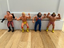 LJN WWF Wrestling Superstars Figures - The Best Wrestling Toys Ever? 32