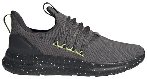 Adidas Lite Racer Adapt 7.0 Cloud Foam Running Shoes 9.5 Black Sneaker IE8684 adidas Lite Racer Adapt 7.0 Wide Sneakers - Black | Free  main image 2