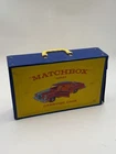 Lesney Fred Bronner Corp. Matchbox Series 1965 Car Carrying Storage Case #53