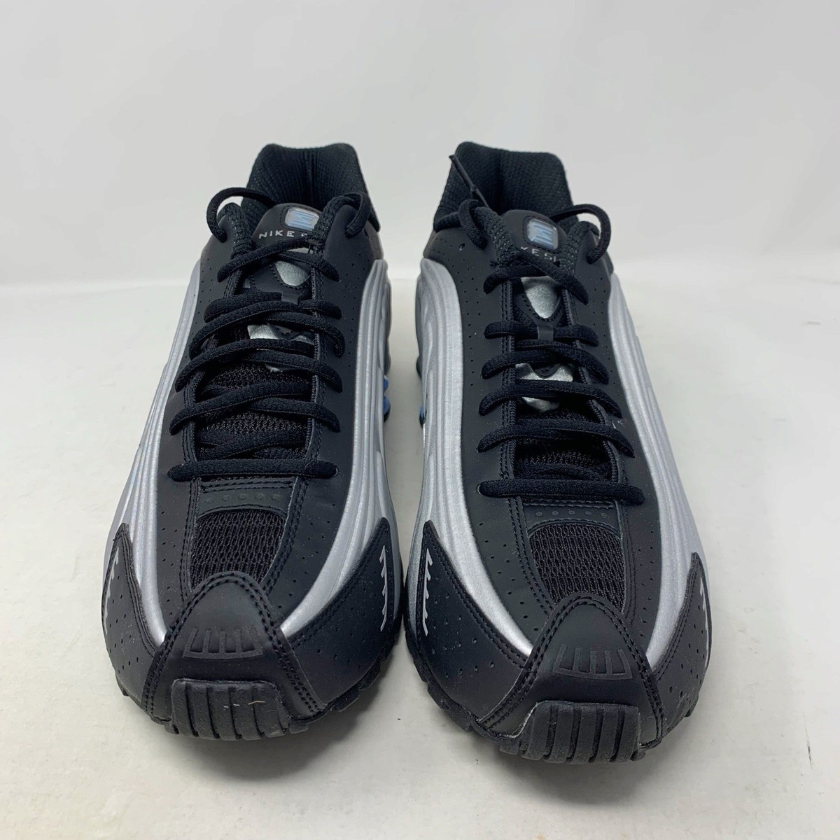 Size 11.5 - Nike Shox R4 Psychic Blue for sale online | eBay