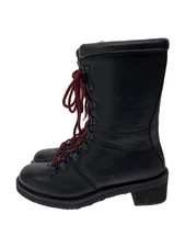 Mukava Boots 23Cm Blk InM72